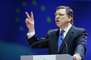 Jose Manuel Barroso, president of the European Commission | photo: Audiovisual Service
