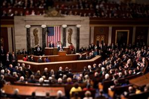 2010 State of the Union address of president Barack Obama | photo: the White House