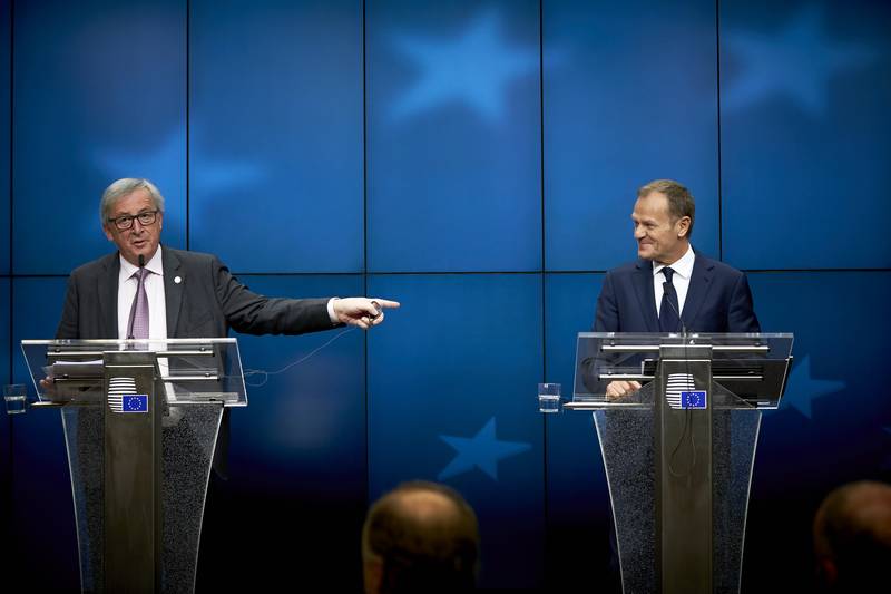 Jean-Claude Juncker | © Council of the EU Jean-Claude Juncker | © Council of the EU