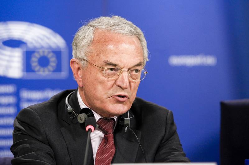 Jean Arthuis | © European Parliament Jean Arthuis | © European Parliament