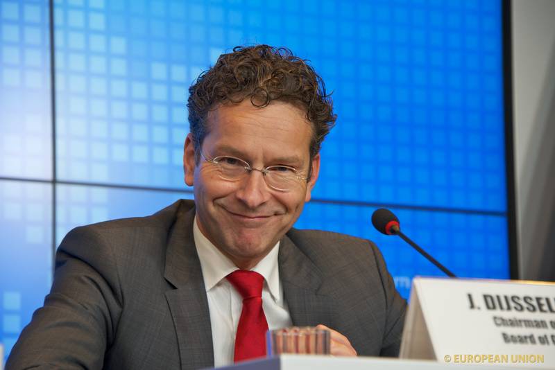 Jeroen Dijsselbloem | © Council of the EU Jeroen Dijsselbloem | © Council of the EU