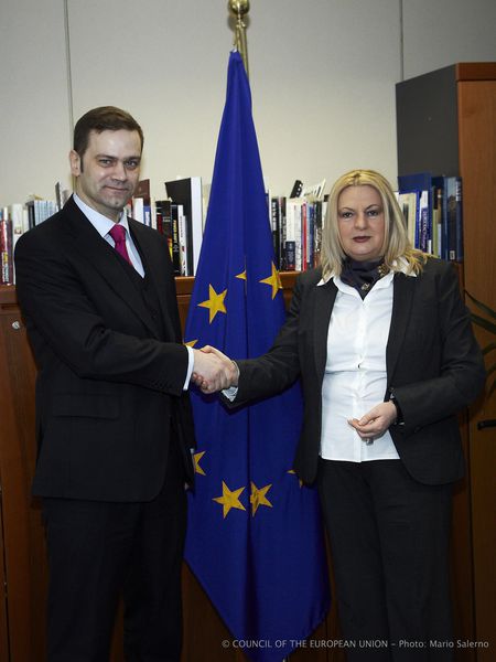 | © Council of the EU | © Council of the EU