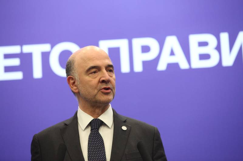 Pierre Moscovici | © Council of the EU Pierre Moscovici | © Council of the EU