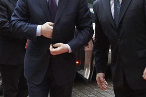 Georgi Parvanov in Brussels | photo: European Commission