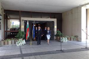 No harsh movements in Bulgarian diplomacy | photo: Adelina Marini | www.euinside.eu
