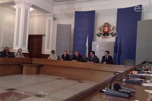Премиерът Бойко Борисов след заседание на Министерския съвет | фото: Adelina Marini | www.euinside.eu