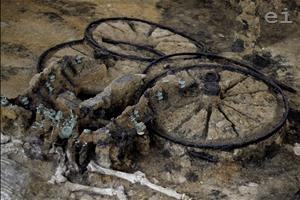 Archeological excavations near the village of Karanovo, Bulgaria | photo: Ladislav Tsvetkov