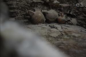 Archeological excavations near the village of Karanovo, Bulgaria | photo: Ladislav Tsvetkov