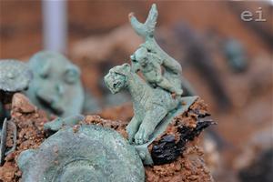 Archeological excavations near the village of Karanovo, Bulgaria | photo: Ladislav Tsvetkov