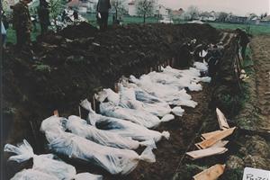 Evidence for the war crimes in Bosnia and Herzegovina during the war 1992-1995 | photo: ICTY
