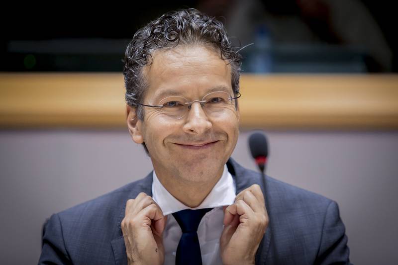Jeroen Dijsselbloem | © European Parliament Jeroen Dijsselbloem | © European Parliament