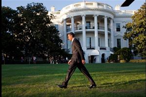 President Obama will go to the climate conference in Copenhagen | photo: The White House