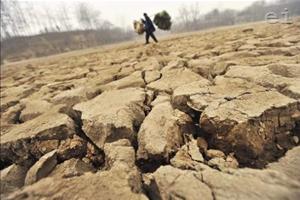 Draught in China | photo: COP15