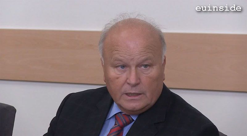 Slavko Linic, finance minsiter | © Slavko Linic, finance minsiter | ©