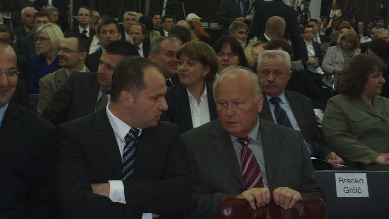 Siniša Hajdaš Dončić, Slavko Linić | © euinside Siniša Hajdaš Dončić, Slavko Linić | © euinside