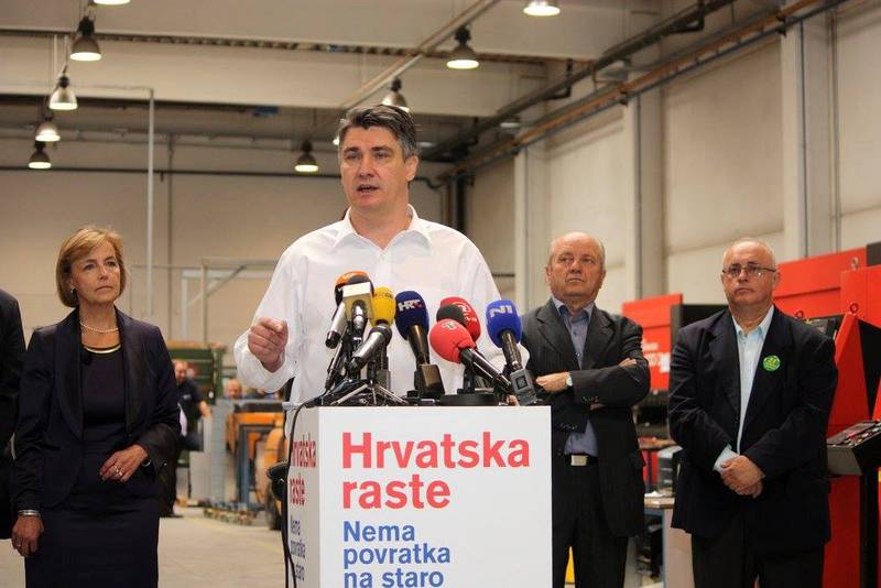 Croatia is growing | © SDP Croatia is growing | © SDP