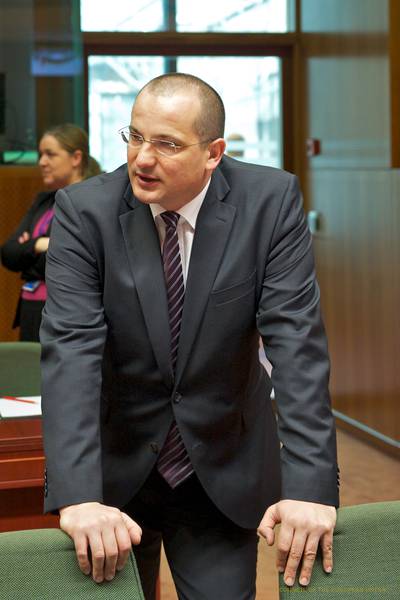 Orsat Miljenic | © Council of the EU Orsat Miljenic | © Council of the EU