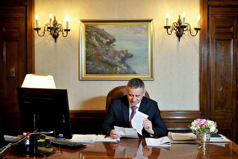 Tomislav Karamarko | © Vlada RH Tomislav Karamarko | © Vlada RH