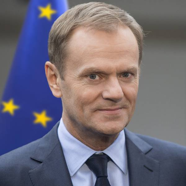 Donald Tusk | © Council of the EU Donald Tusk | © Council of the EU