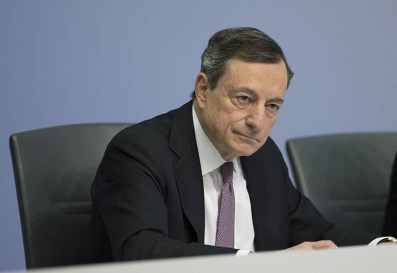 Mario Draghi | © ECB