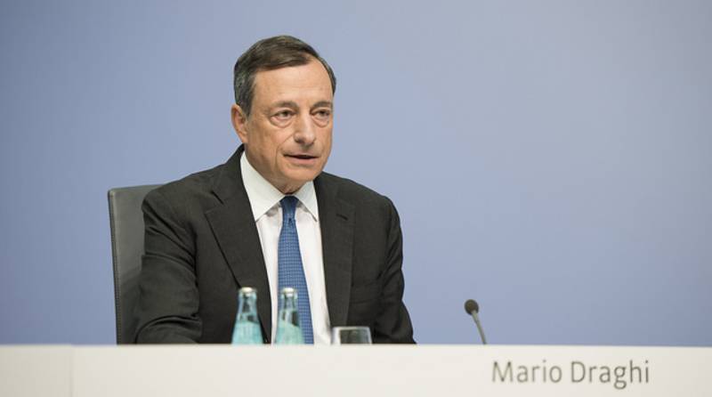 Mario Draghi | © ECB Mario Draghi | © ECB