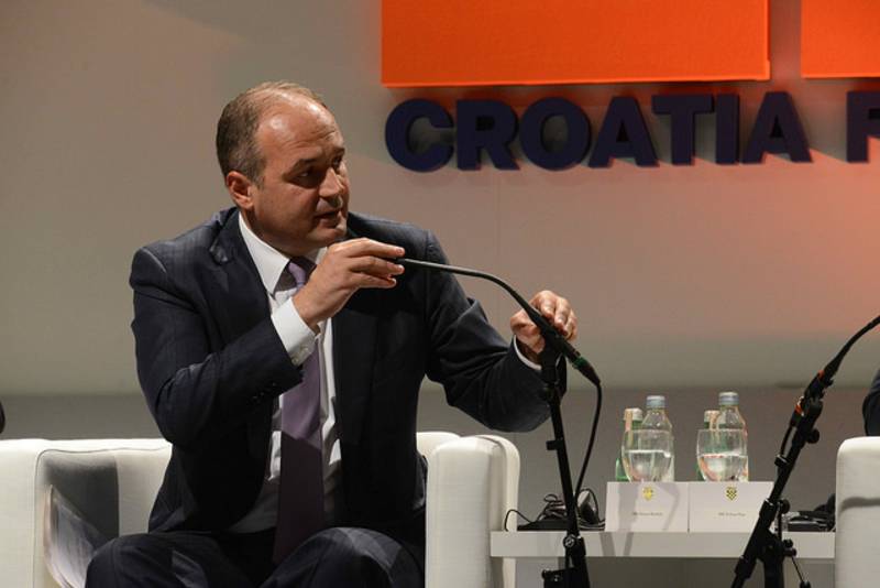 Enver Hoxhaj | © MVEP Enver Hoxhaj | © MVEP