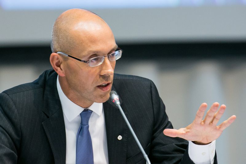 Joerg Asmussen | © Lithuanian Presidency Joerg Asmussen | © Lithuanian Presidency