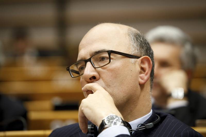Pierre Moscovici | © European Parliament Pierre Moscovici | © European Parliament