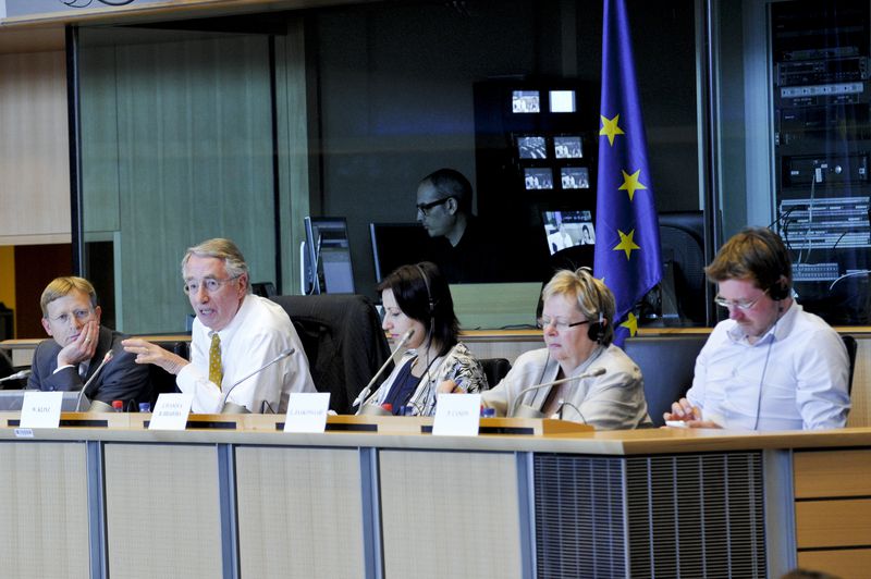 | © European Parliament- Audiovisual Unit | © European Parliament- Audiovisual Unit