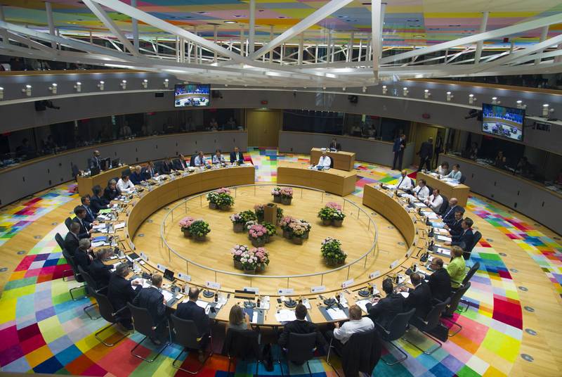 | © Council of the EU | © Council of the EU
