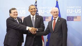 Среща на върха ЕС-САЩ