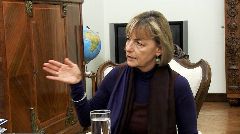 Vesna Pusic | © euinside Vesna Pusic | © euinside