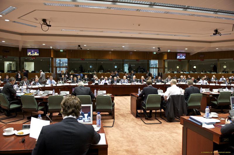 | © The Council of the European Union | © The Council of the European Union