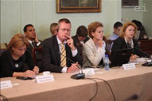 Dietrich Becker, German Embassy | photo: Ladislav Tsvetkov