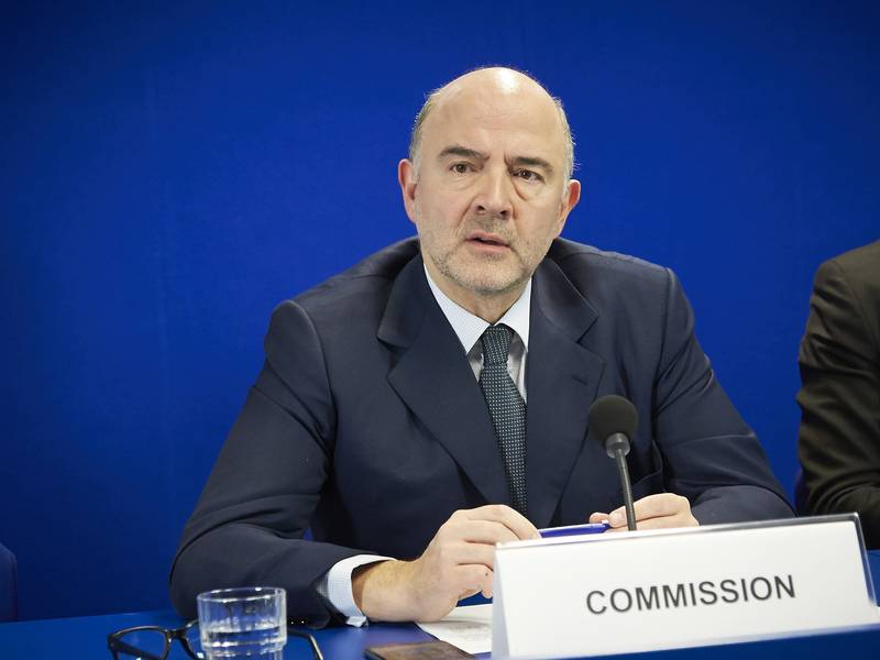 Pierre Moscovici | © Council of the EU