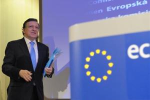 José Manuel Barroso presenting Europe 2020 strategy | photo: European Commission