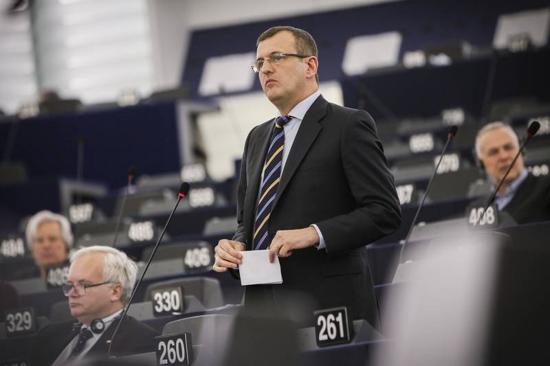 Cristian Dan Preda | © European Parliament