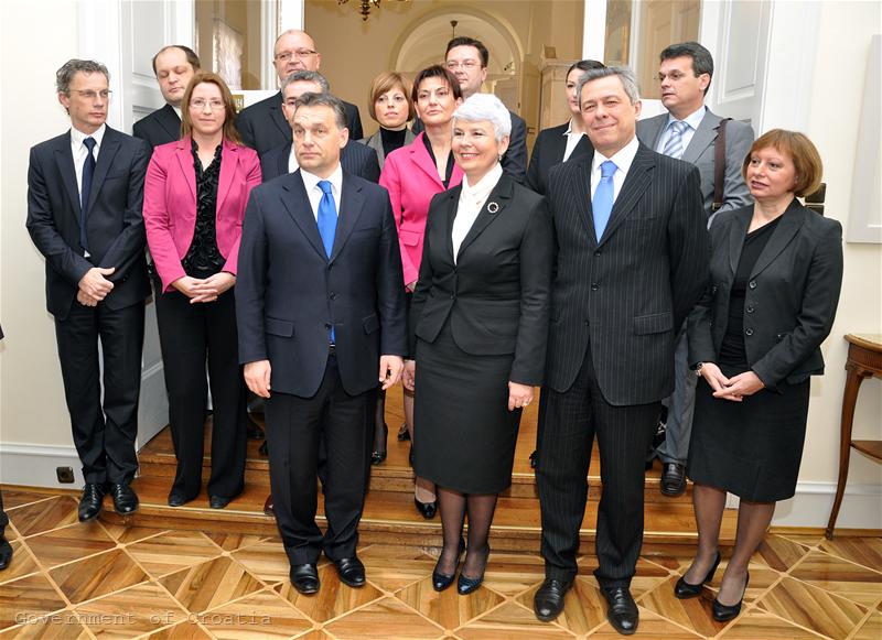 | © Government of Croatia | © Government of Croatia