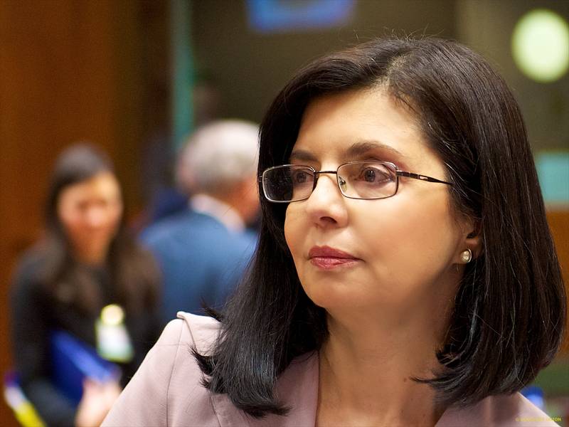 Meglena Kuneva | © Council of the EU Meglena Kuneva | © Council of the EU