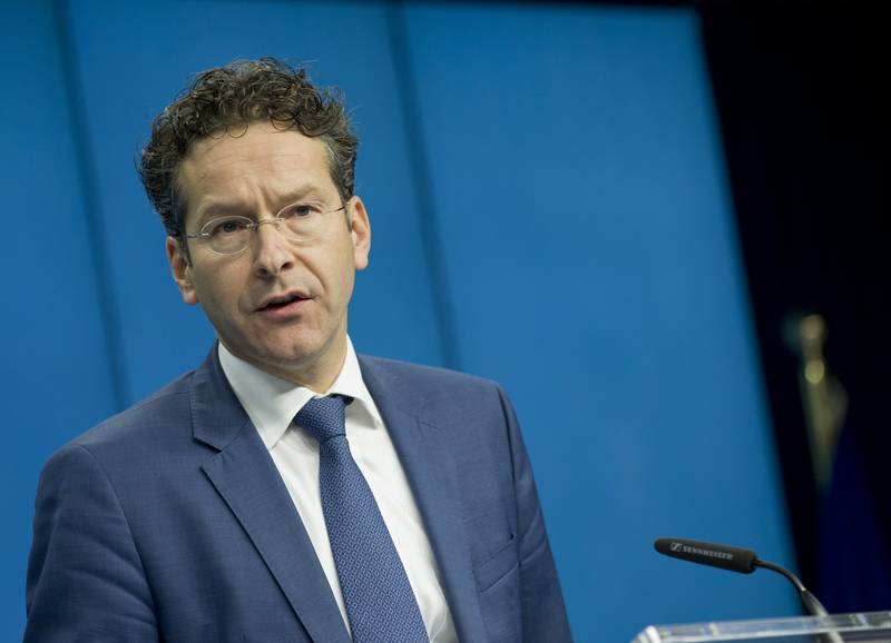 Jeroen Dijsselbloem | © Council of the EU