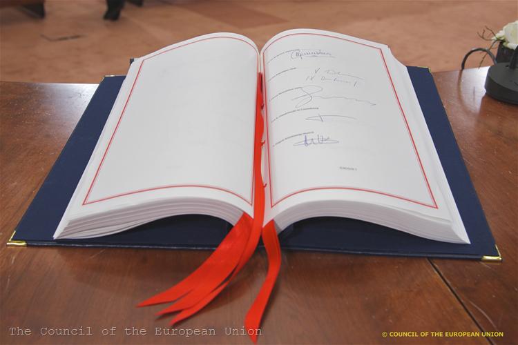 | © The Council of the European Union | © The Council of the European Union