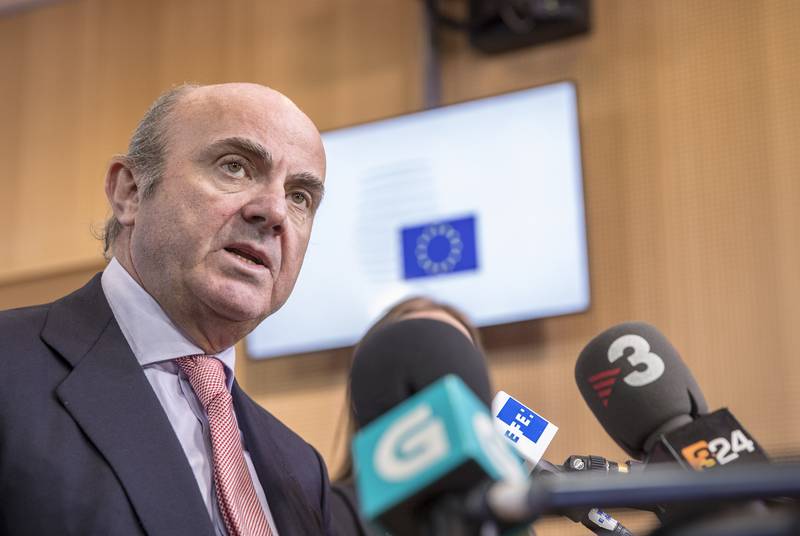 Luis De Guindos | © Council of the EU Luis De Guindos | © Council of the EU