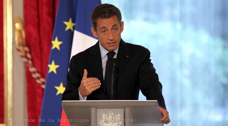 | © Présidence de la République - L. Blevennec | © Présidence de la République - L. Blevennec