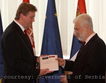 | © courtesy: Government of Serbia | © courtesy: Government of Serbia