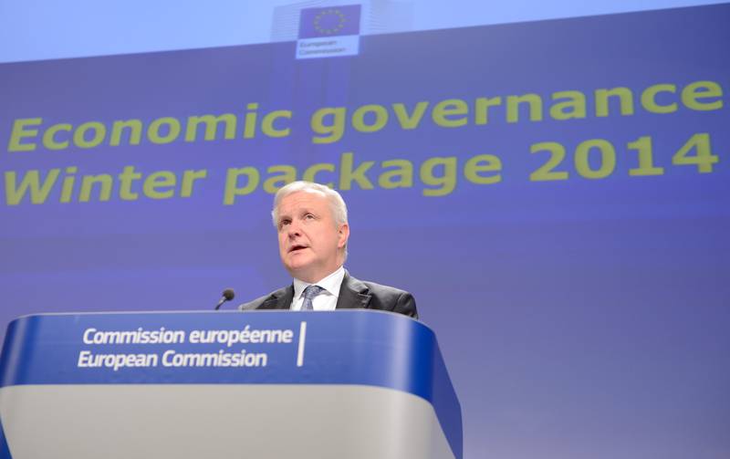 Olli Rehn | © European Commission Olli Rehn | © European Commission