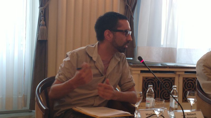 Marko Jurisic | © euinside Marko Jurisic | © euinside