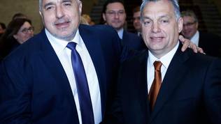 Boyko Borissov, Viktor Orban