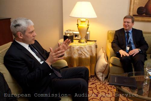 | © European Commission- Audiovisual Service | © European Commission- Audiovisual Service