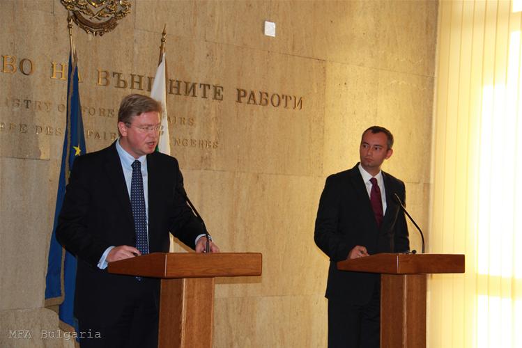 | © MFA Bulgaria | © MFA Bulgaria