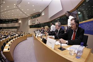 ECON Committee European Parliament | photo: Eropean Parliament- Audiovisual Service